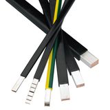 Laminated flat cable LFK 630 SW