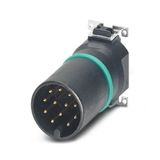 SACC-CIP-M12MS-12P SMD R32X - Contact carrier