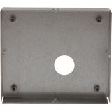 42311F-02 Flush-mounted box for 4.3" video hands-free