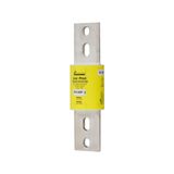 Eaton Bussmann Series KRP-C Fuse, Current-limiting, Time Delay, 600V, 4000A, 300 kAIC at 600 Vac, Class L, Bolted blade end X bolted blade end, 1700, 5.75, Inch, Non Indicating, 4 S at 500%