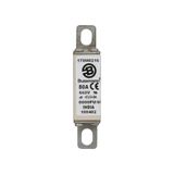 Fuse-link, high speed, 80 A, AC 660 V, size 0000, 18 x 19 x 80 mm, aR, UL