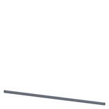 SIVACON, mounting rail, L: 2150 mm, zinc-plated