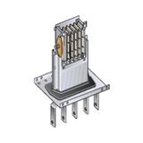 MR 500 Al Pan./Trafo aansl. L