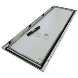 2000x400mm door with linkage and double bar for Altis industrial cabinet maintenance