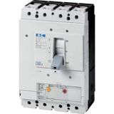 LZMN3-4-A500/320-I Eaton Moeller series Power Defense molded case circuit-breaker