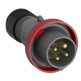 432EP9W Industrial Plug