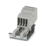 COMBI receptacle