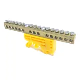 Protective clamp Z-3103z yellow