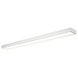 Office LED D, 38W, 4000K, 4864lm, DALI, anodized, L-1,5m