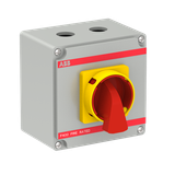 OKA25T6YF40 F400 EMC Enclosed Switch