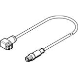 NEBC-P1W4-K-0.3-N-M12G5 Connecting cable