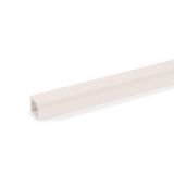 MKS 1625 cws  Channel MKS, for cable storage, 16x25x2000, creamy white Polyvinyl chloride