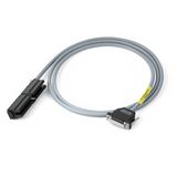 System cable for Siemens S7-300 8 analog inputs (current), var. 1