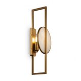 Modern Marmo Wall Lamp Gold