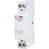 Modular contactor, RD 20-11-230V AC/DC