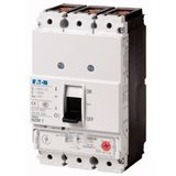 Circuit-breaker 3 pole, 80A