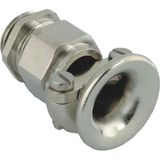Cable gland Progress brass T+KB Pg11 Cable Ø 5.5-12.0 mm