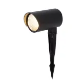 MANAL Garden Spot Light ground spike LED 12W Anth