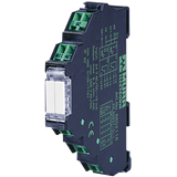 DC-MOTOR COMMUTATING CIRCUIT IN: 24 VDC - OUT: 24 VDC / 3 A