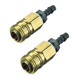 Pneumatic connection 13 mm