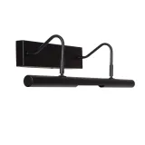 Lucide VINZ - Picture light - 2xG9 - Black