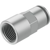 NPQM-D-G14F-Q8-P10 Push-in fitting