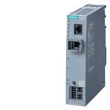 SCALANCE M812-1 ADSL router; for wire-bound IP communication from Ethernet- based automation devices via Internet service provider; VPN, Firewall, NAT