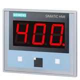 SIMATIC HMI IRD400 Infrared display...
