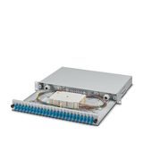 FOC-FDX20-FR19-STD24-OSP-PT9 - Splice box