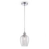 Pendant Blues Pendant Lamp Nickel