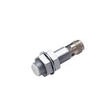 Proximity sensor, inductive, Fluororesin coating (base material: brass