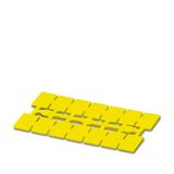 UM1-TM (8X12) YE - Marker for terminal blocks