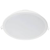 59471 MESON 200 23.5W 65K WH recessed
