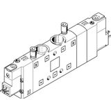CPE24-M1H-5/3GS-3/8 Air solenoid valve