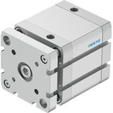 ADNGF-63-30-PPS-A Compact air cylinder