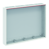 CA46B ComfortLine Compact distribution board, Surface mounting, 288 SU, Isolated (Class II), IP30, Field Width: 4, Rows: 6, 950 mm x 1050 mm x 160 mm