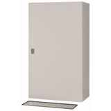 Wall enclosure with mounting plate, HxWxD=1000x600x300mm