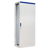 Modular enclosure 1 door IP55 H=2000 W=800 D=600 mm