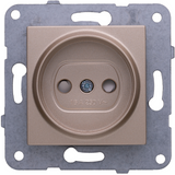 Karre Plus-Arkedia Bronze (Quick Connection) Child Protected Socket