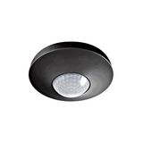 MD-C360i/8 black ceiling motion detector, IR 360ø,RM, 8m