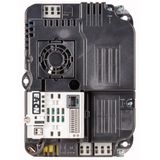 Variable frequency drive, 400 V AC, 3-phase, 9.5 A, 4 kW, IP20/NEMA 0, Radio interference suppression filter, FS2