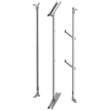 PMD866A PMD866A    Mounting frame H8 D6 D6