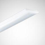 Surface-mounted luminaire 3331 Diffuser White rectangular ETDD 28W 3700lm Narrow (N) IP50 IK03 3 SDCM 6786251