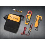 FL62MAX+/323/1AC IR Thermometer, Clamp Meter and Voltage Detector Kit