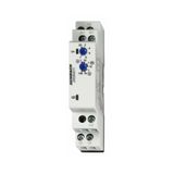 Timer single function OFF-delay 24-240V AC/DC, 1CO, 8A/250V