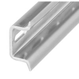 Allen-Bradley, 1492-DR9, DIN Mounting Rail, Zinc Plated, Chromated Steel, 35mm x 15mm DIN Rail, 1 Meter