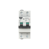 HDC90C10/030 Residual Current Circuit Breaker with Overcurrent Protection