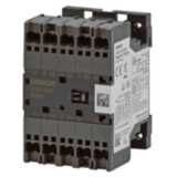 Motor Contactor, 3 Poles, Push-In Plus Terminals, up to 5.5 kW, 24 VDC