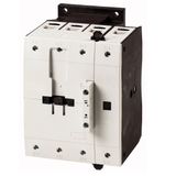 4-pole contactor, 200A/AC-1, coil 230VAC