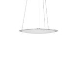 FLATLINER SLIM, 38 W, 2750 lm, 830, white, DALI Pendant luminaires, D 